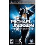 Michael jackson - the experience psp