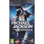 Michael jackson the experience psp