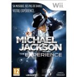 Michael jackson - the experience wii