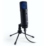 Microphone pour streaming, licenci� sony, pour ps4