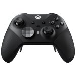 Microsoft elite series 2, manette de jeu, android, pc, xbox one, xbox one x, touche menu, touche options, ...
