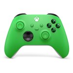 Microsoft ep2 - 29916 accessoire de jeux vid�o vert, blanc bluetooth manette de jeu analogique / num�rique ...