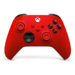 Microsoft ep2 - 29936 accessoire de jeux vid�o rouge, blanc bluetooth manette de jeu analogique / num�rique ...