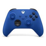 Microsoft ep2 - 29940 accessoire de jeux vid�o bleu, blanc bluetooth manette de jeu analogique / num�rique ...