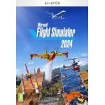 Microsoft flight simulator 2024 aviator - jeu en tlchargement - ordinateur pc