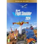 Microsoft flight simulator 2024 premium deluxe - jeu en tlchargement - ordinateur pc