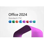 Microsoft office 2024 - ltsc standard key - global