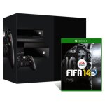 Microsoft xbox one + fifa 14