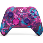 Microsoft xbox wireless controller - heart breaker special edition bleu, rose, violet bluetooth manette ...