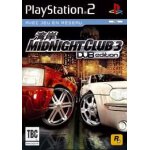 Midnight club 3 : dub edition ps2