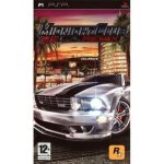 Midnight club - l. a. remix psp