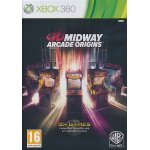 Midway arcade origins xbox 360