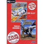 Mig alley - panzer dragoon - pack fair game pc
