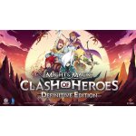 Might & magic: clash of heroes (definitive edition) switch