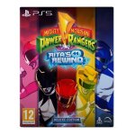Mighty morphin power rangers : rita's rewind deluxe edition ps5