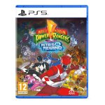 Mighty morphin power rangers : rita's rewind ps5