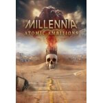 Millennia: atomic ambitions (extension / dlc) - steam - jeu en t�l�chargement - ordinateur pc