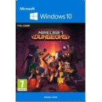 Minecraft dungeons - jeu en tlchargement - ordinateur pc
