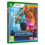 Minecraft : legends deluxe edition xbox serie s / x