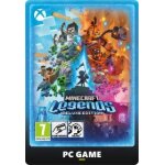 Minecraft legends deluxe - jeu en t�l�chargement - ordinateur pc