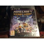 Minecraft story mode sur console ps3 Minecraft story mode sur console ps3