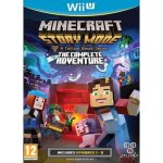 Minecraft - story mode - the complete adventure wii u
