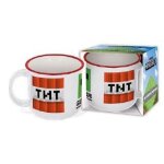Minecraft - tasse a d�jeuner 414ml
