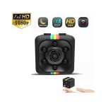 Mini cam�ra espion 1080p avec suivi de livraison
