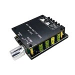 Mini carte amplificateur de puissance hifi bluetooth 5. 0 haute puissance 100 w 2. 0 double canal