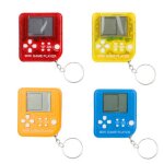 Mini console de jeu portable avec porte - cl�s, cube classique nostalgique, puzzle cr�atif, cadeau d'enfance ...