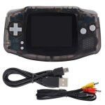 Mini - console de jeu retro portable rs - 5 avec ecran tft hd 3 pouces, noir Mini - console de jeu retro portable rs - 5 avec ecran tft hd 3 pouces, noir