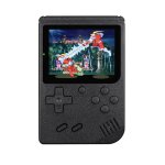 Mini console de jeu vid�o portable r�tro avec ecran lcd de 3. 0 pouces, 8 bits, 400 jeux int�gr�s, cadeau ...