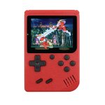 Mini console de jeu vid�o portable r�tro avec ecran lcd de 3. 0 pouces, 8 bits, 400 jeux int�gr�s, cadeau ...