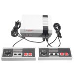 Mini console de jeux vidéo rétro classique, 8 bits, 620 jeux vidéo portables, eléments légers, cadeau ... Mini console de jeux vidéo rétro classique, 8 bits, 620 jeux vidéo portables, eléments légers, cadeau ...