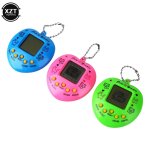 Mini machine de jeu electronique numrique pour animaux de compagnie, accessoire de dveloppement virtuel, ...