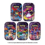 Mini tin - pokemon - me01 mega evolution