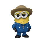 Minions x bts - figurine pop! v 9 cm