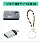 Minuscule - 64 go - cl usb de jeu pour pc et windows, cl usb, jeux rtro, psp, nds, dc, snes, gba, ...