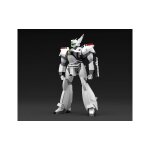 Mobile police patlabor - figurine plastic model kit 1 / 43 av - 98 ingram unit 2 19 cm