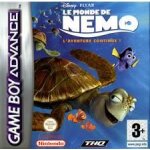 Le monde de nemo - l'aventure continue ! game boy advance Le monde de nemo - l'aventure continue ! game boy advance