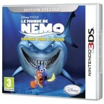 Le monde de nemo - course vers l'océan - edition spéciale 3ds Le monde de nemo - course vers l'océan - edition spéciale 3ds
