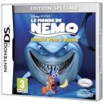 Le monde de némo : course vers l'océan edition spéciale nintendo ds Le monde de némo : course vers l'océan edition spéciale nintendo ds