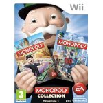 Monopoly collection [import anglais] [jeu wii]