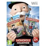 Monopoly collection wii Monopoly collection wii
