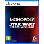Monopoly: star wars heroes vs. villains ps5