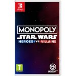 Monopoly: star wars heroes vs. villains switch