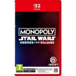 Monopoly: star wars heroes vs. villains switch 2