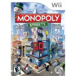 Monopoly streets - nintendo wii