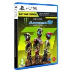 Monster energy supercross 25 day one edition ps5
