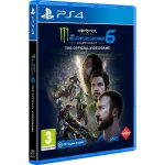 Monster energy supercross 6 : the official videogame ps4